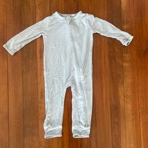 Kyte Baby zip-up romper 6-12 months